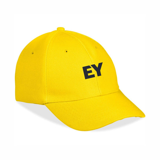 Premium yellow cap