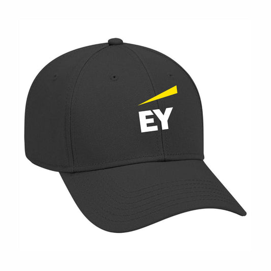 Premium black cap