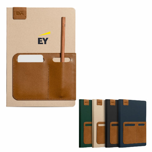 Daily object A5 hardcover notebook