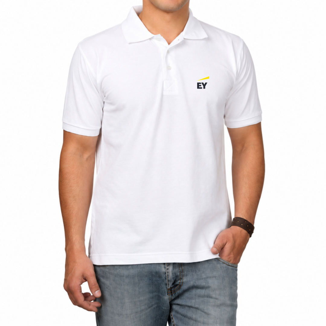 Van Heusen polo White T-shirt