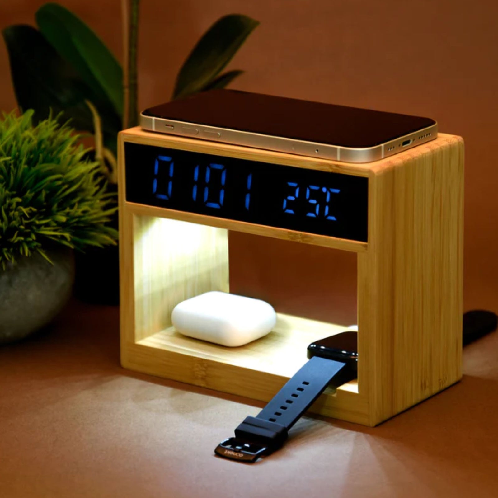 Cypress 5 in 1 charging station