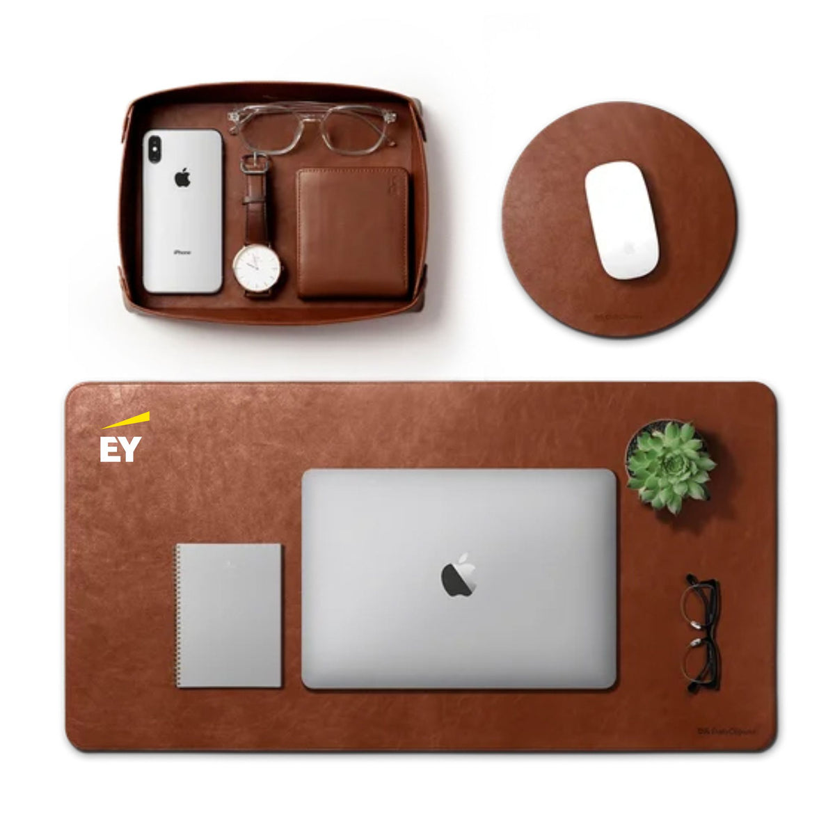 Daily object desk trio bundle
