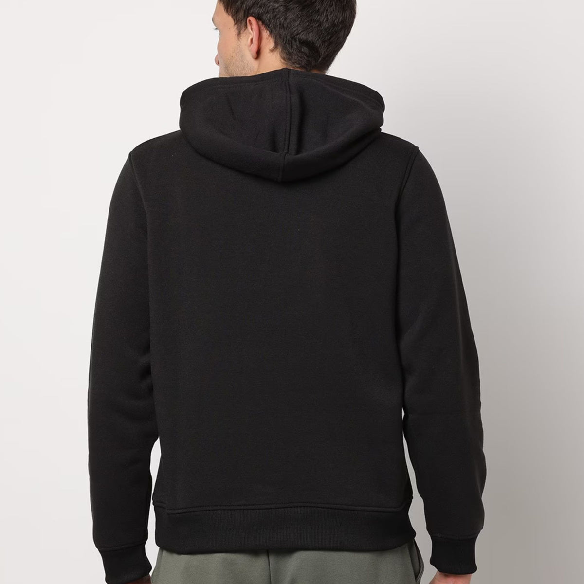 Jack &amp; jones black hoodie