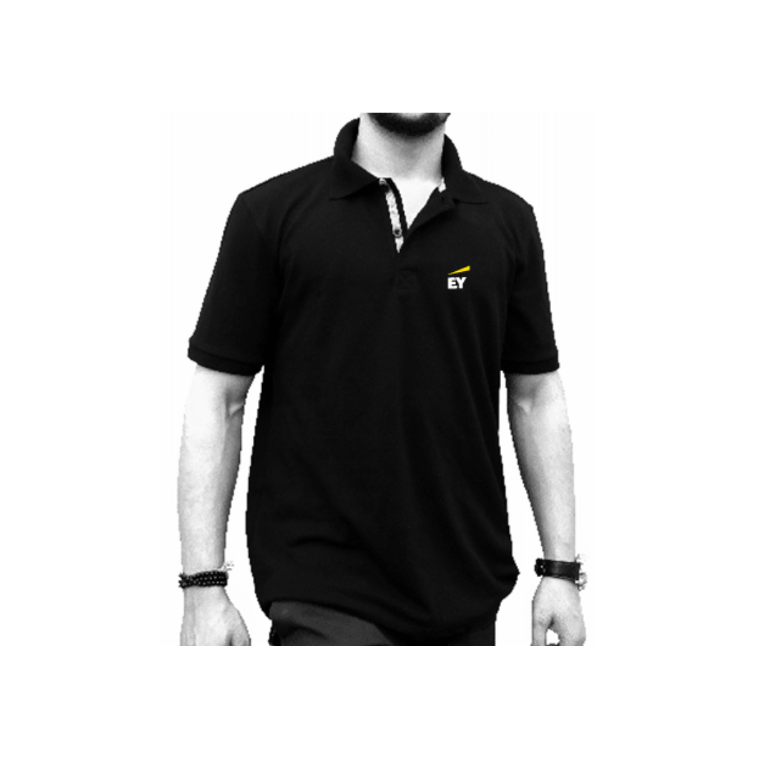 Boardroom summer collections collar t-shirt