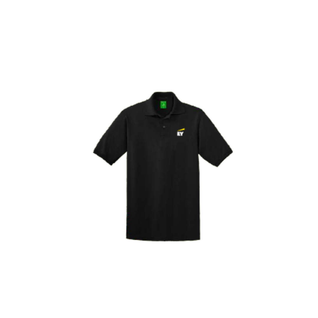 Boardroom Eco Friendly Collar T-shirt
