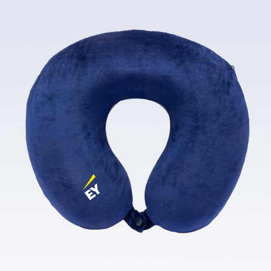 Travel neck pillow