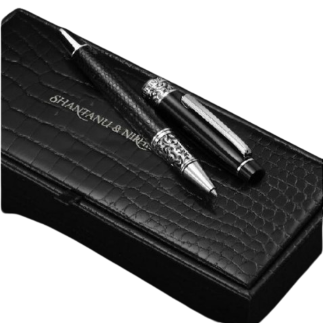 Shantanu &amp; Nikhil Classic Roller Pen