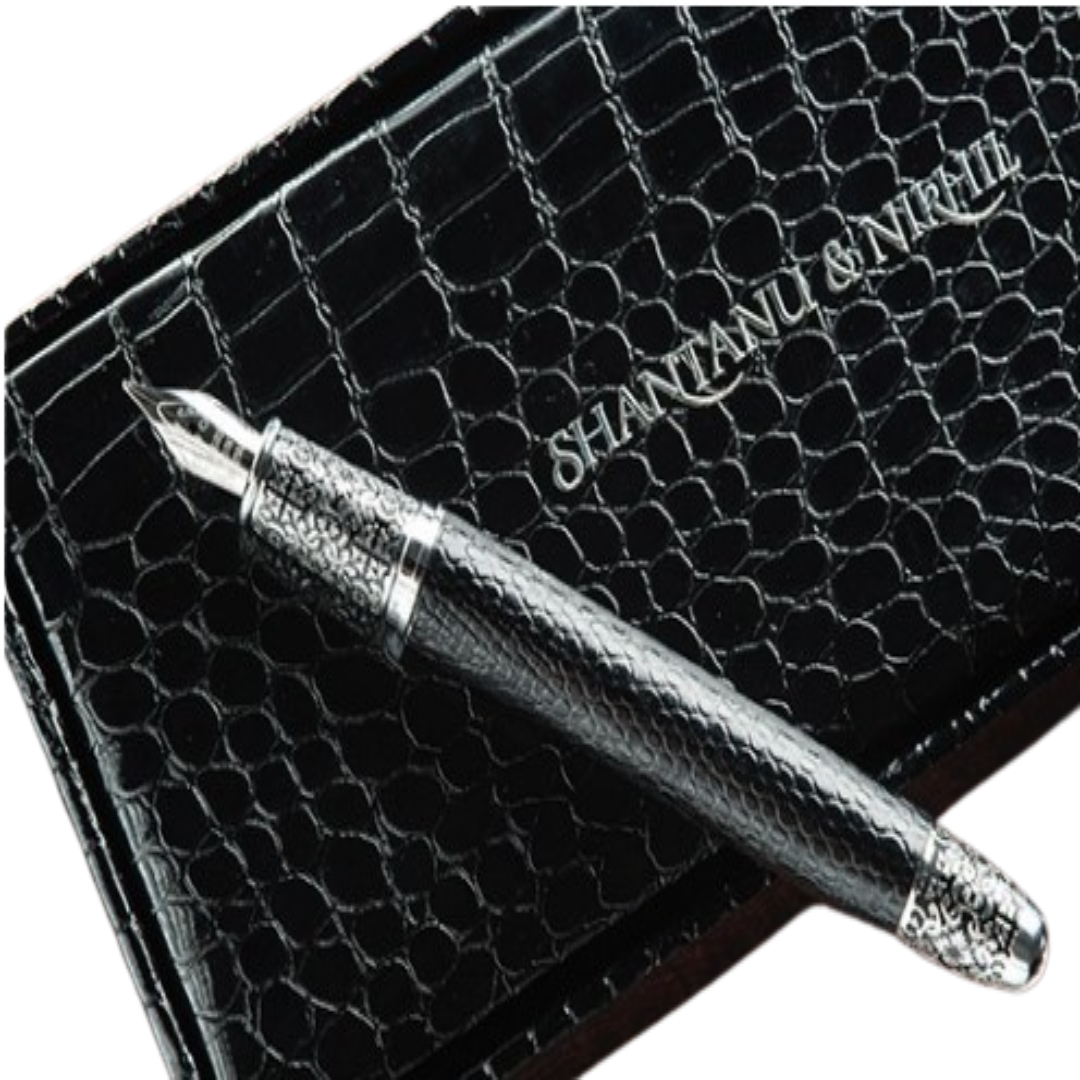Shantanu &amp; Nikhil Classic Fountain pen