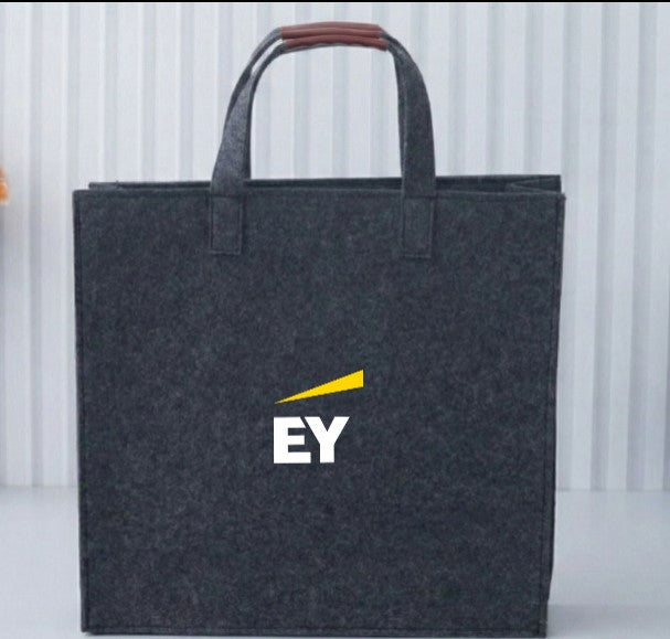 Felt carry bag - Size - 12X12 Inches